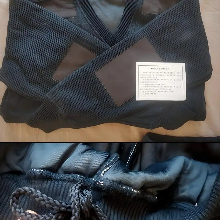 Pantalón de lana grueso para invierno y actividades al aire libre - imagen 3