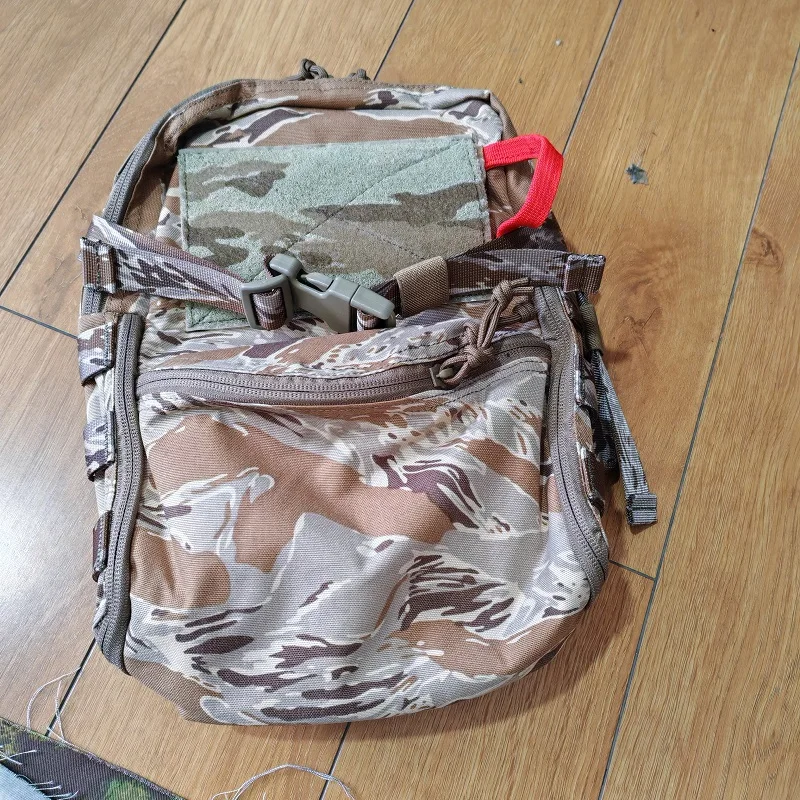 Detalle de la bolsa Minimap para actividades al aire libre