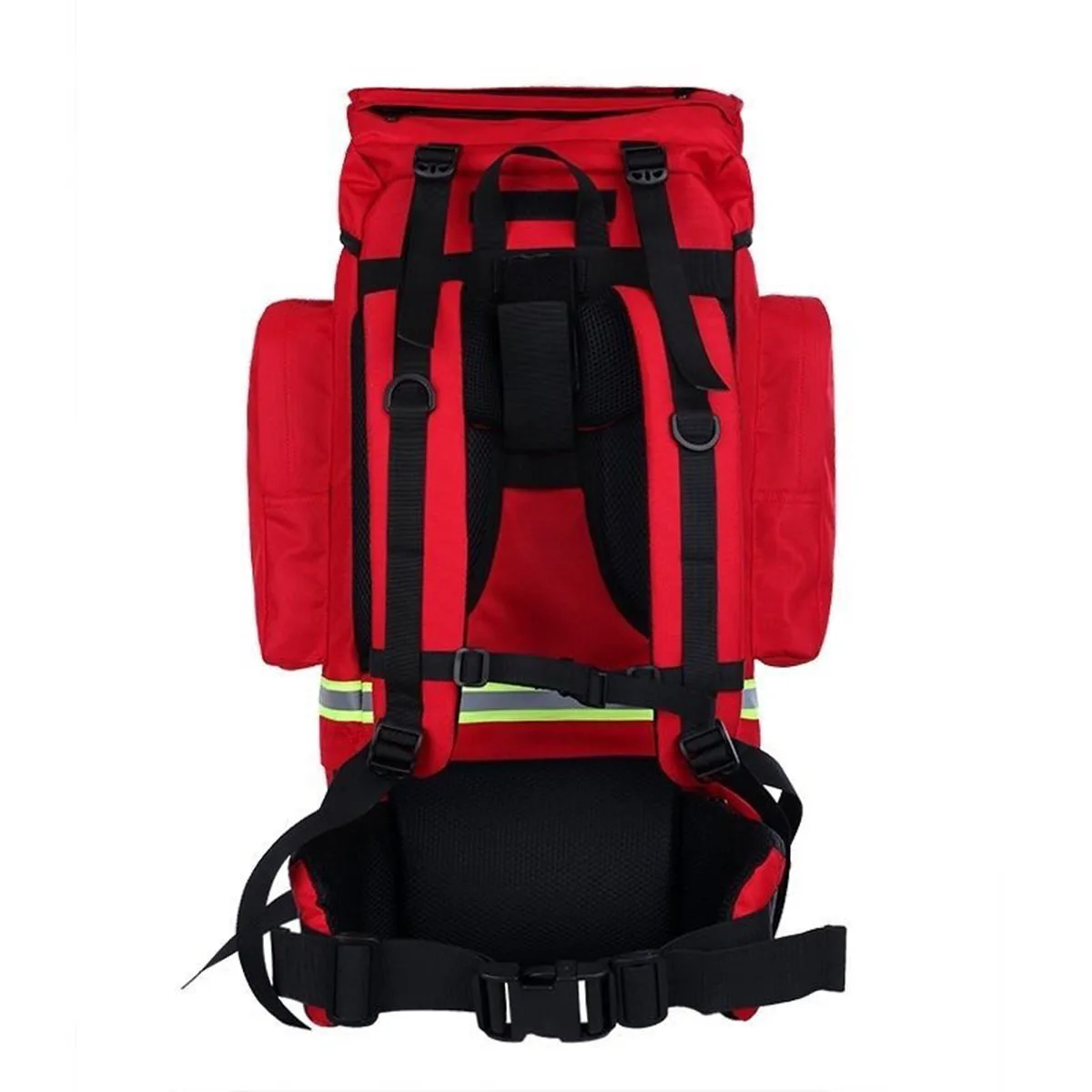 Mochila táctica de rescate y bomberos forestal, gran capacidad - imagen 3