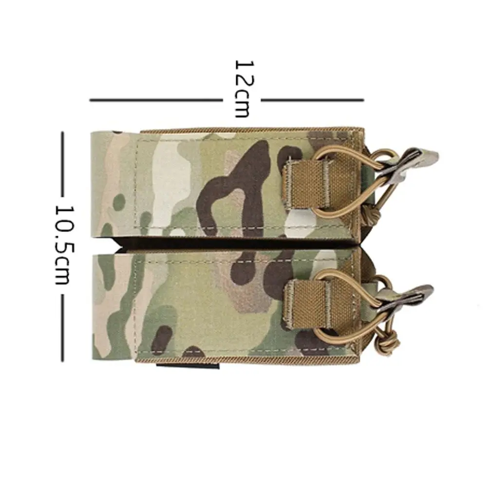 New Tactical bolsa táctica MOLLE magnética para UMP P90 MPX - imagen 4