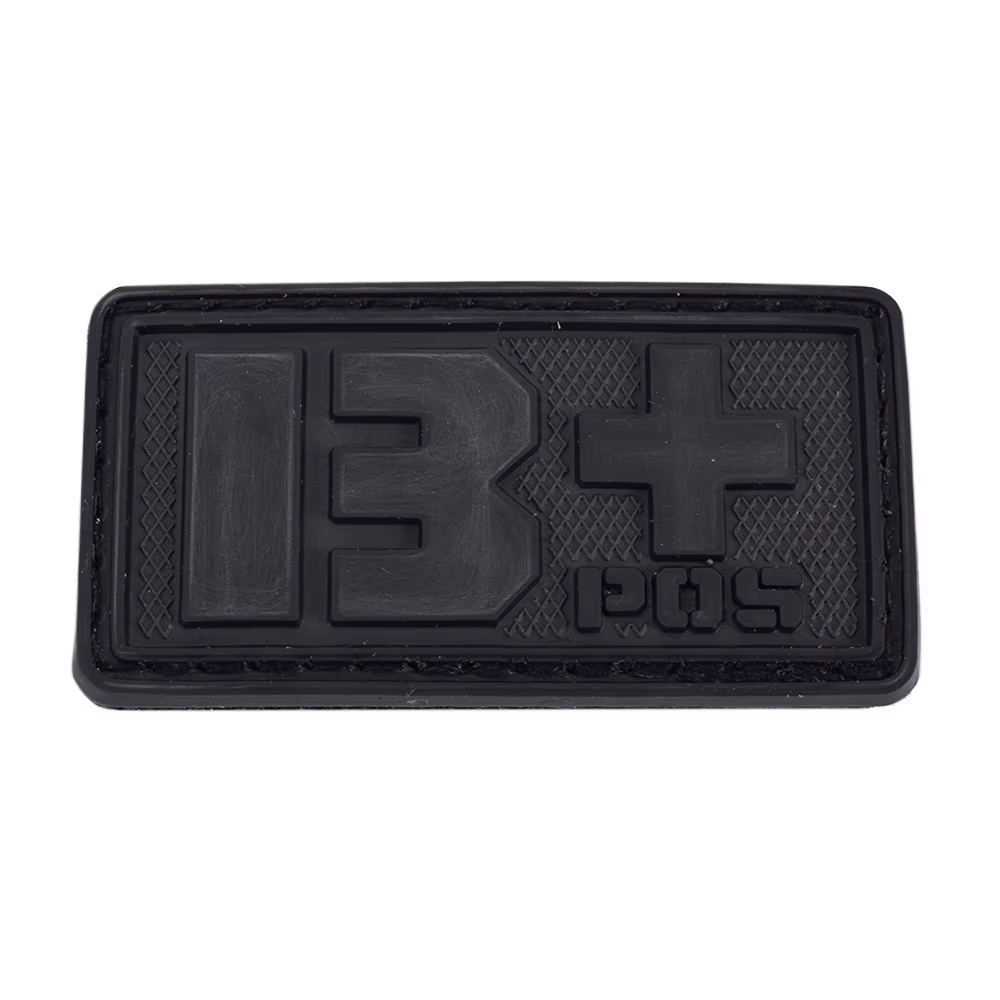 EMERSONGEAR EM5515 parche táctico sangre hexagonal verde oliva - imagen 2
