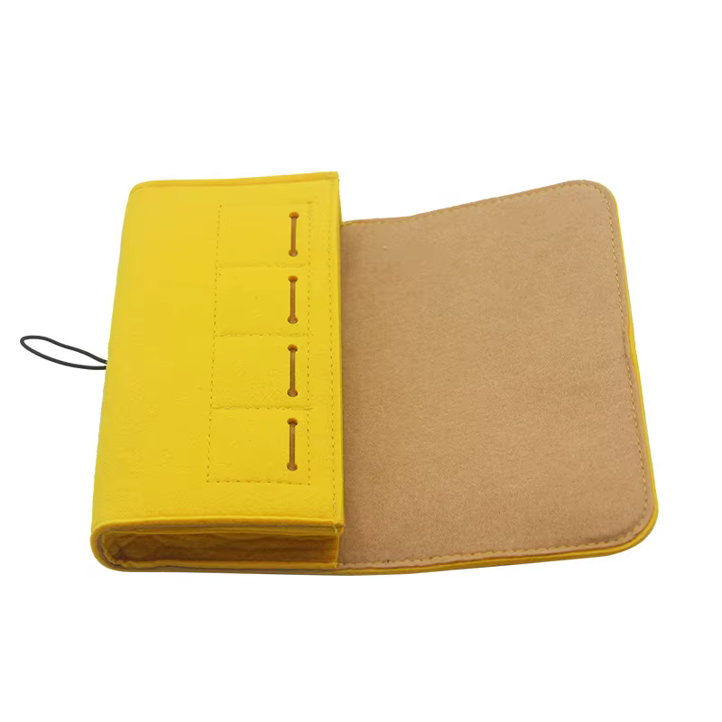 Switch Mini estuche protector de fieltro grueso con bolsillos - imagen 3