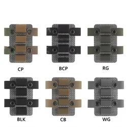 Porta cartuchos táctico escopeta con panel MOLLE, funda
