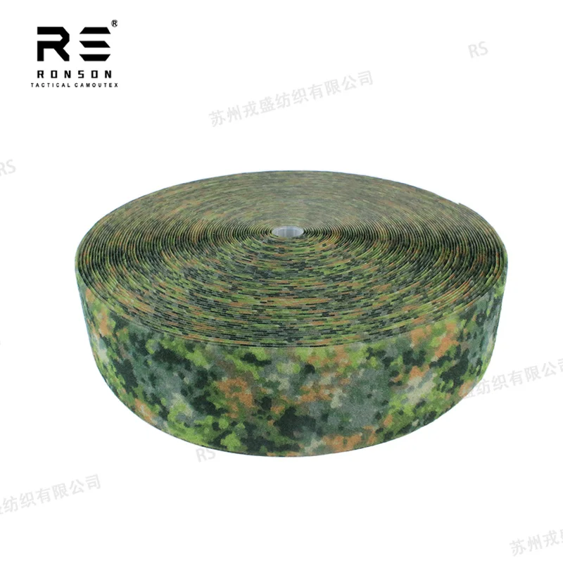 Nerthland NFP cinta táctica reflectante infrarroja camuflaje verde - imagen 3
