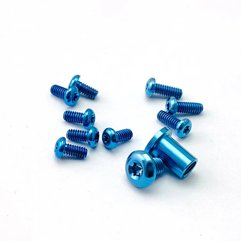 Detalle de rosca para Benchmade