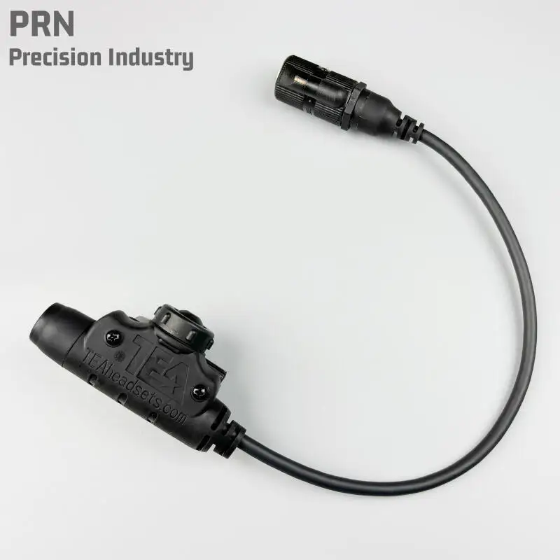 Conector impermeable de goma suave PTT Modelo CAG - imagen 3