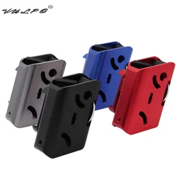 Vulpo CNC Aluminio Bolsa Porta Revistas IPSC 360° Rotativa