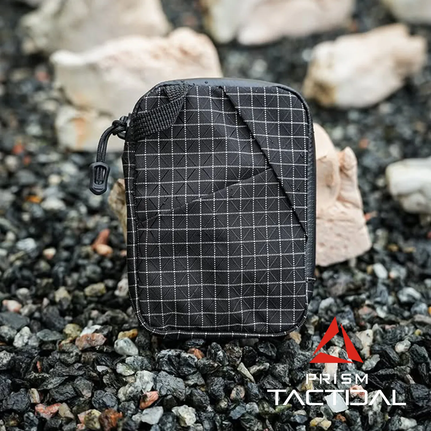 Bolsa EDC para tarjetas, organizador portátil y ligero expandible - imagen 3