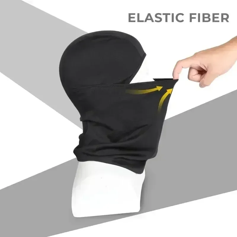 Pasamontañas táctico Multicam - máscara facial completa para outdoor - imagen 5
