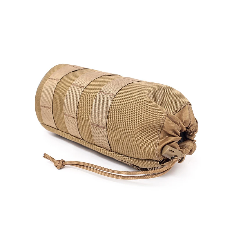 Funda MOLLE táctica para botella – Camping senderismo pesca caza - imagen 3
