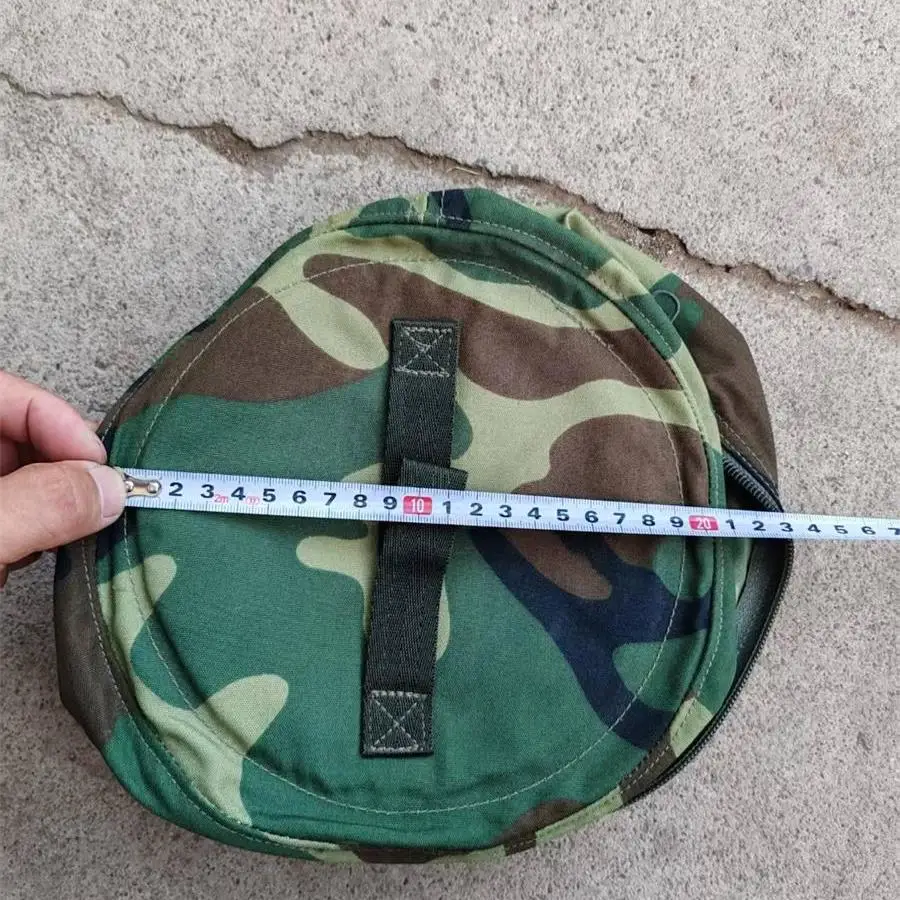 Bolso táctico camuflaje jungla resistente al agua y aceite