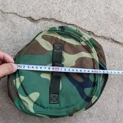 Bolso táctico camuflaje jungla resistente al agua y aceite