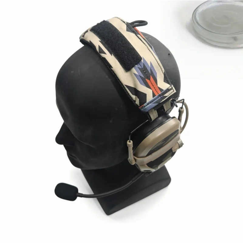 Funda protectora para auriculares AMP con cancelación de ruido