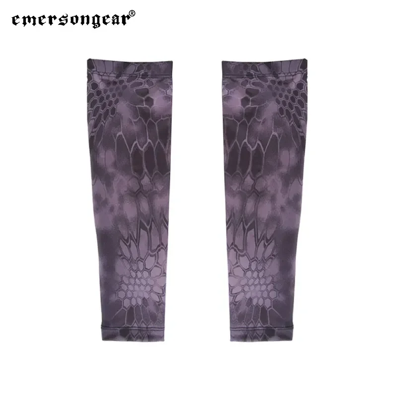 Emersongear Mangas tácticas camuflaje protección UV secado rápido - imagen 5