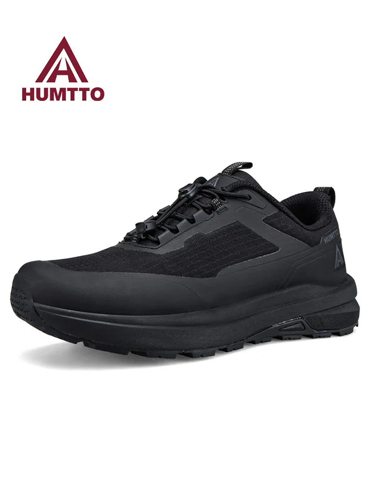 HUMTTO Botas de senderismo de invierno para hombre, cálidas - imagen 4