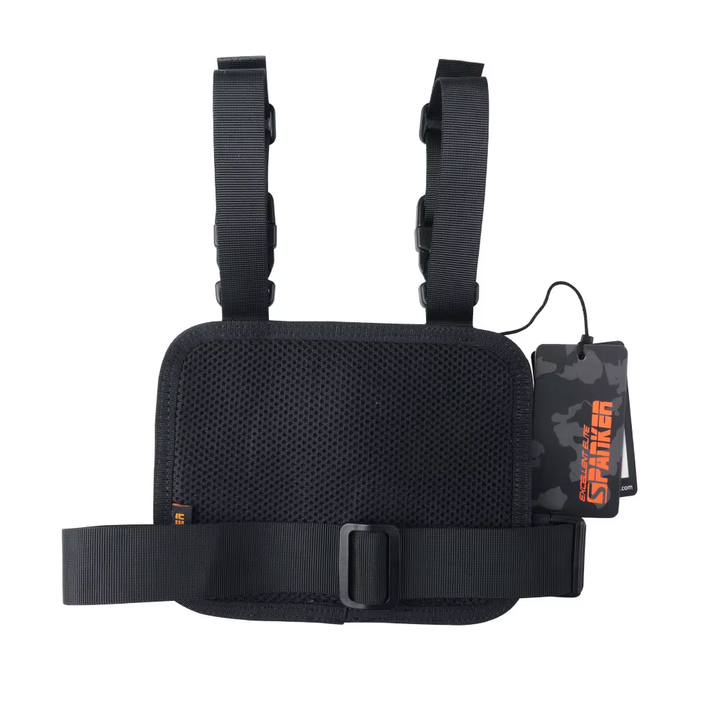 Panel adaptable con bolsa adicional