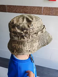 Gorra Beni militar verano – Protección solar
