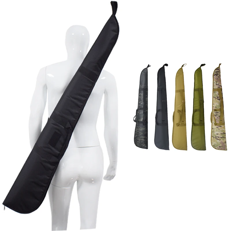 Funda táctica para pistola de airsoft con acolchado algodón - imagen 4