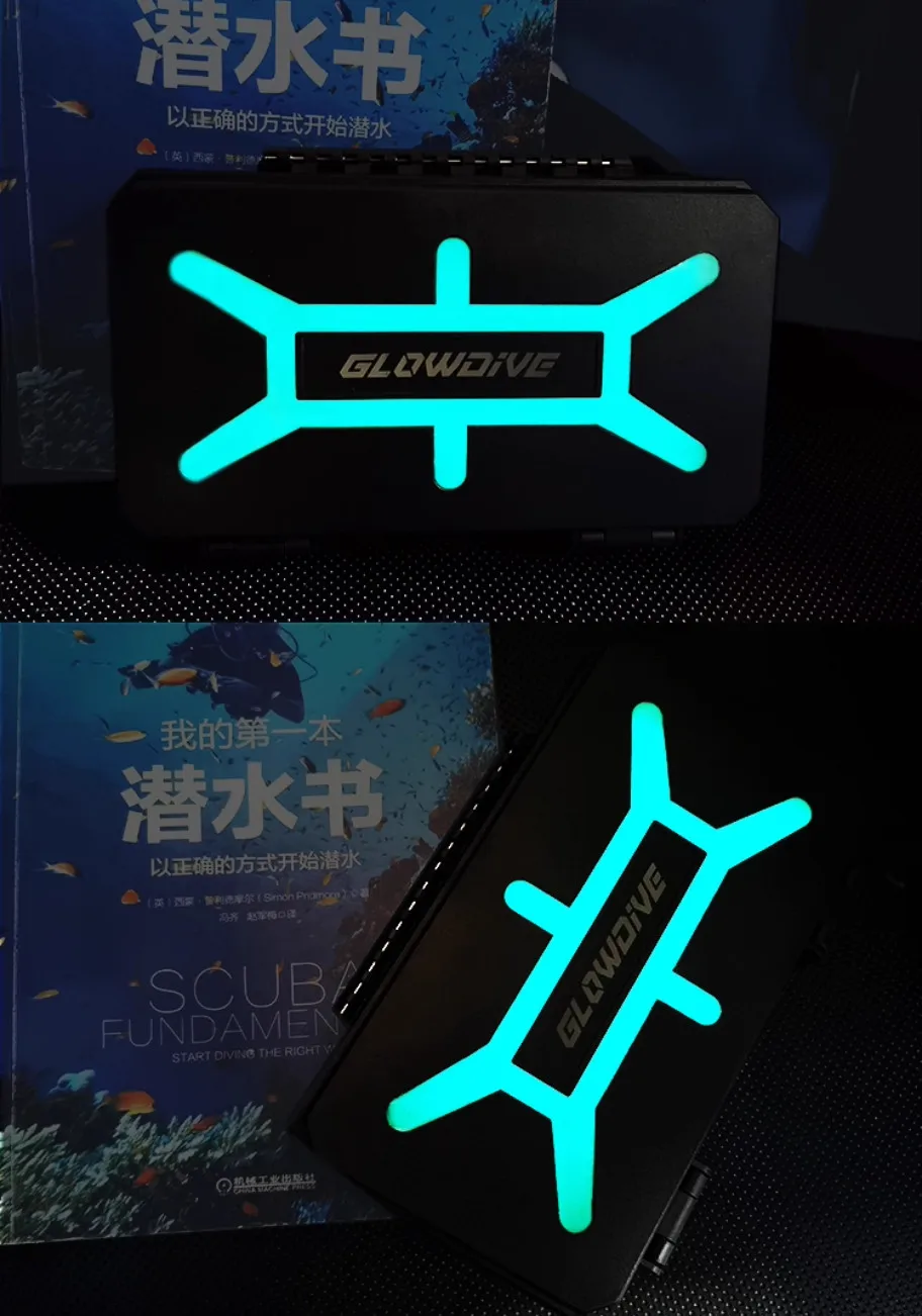 Estuche EDC listo para guardar llaves y móvil