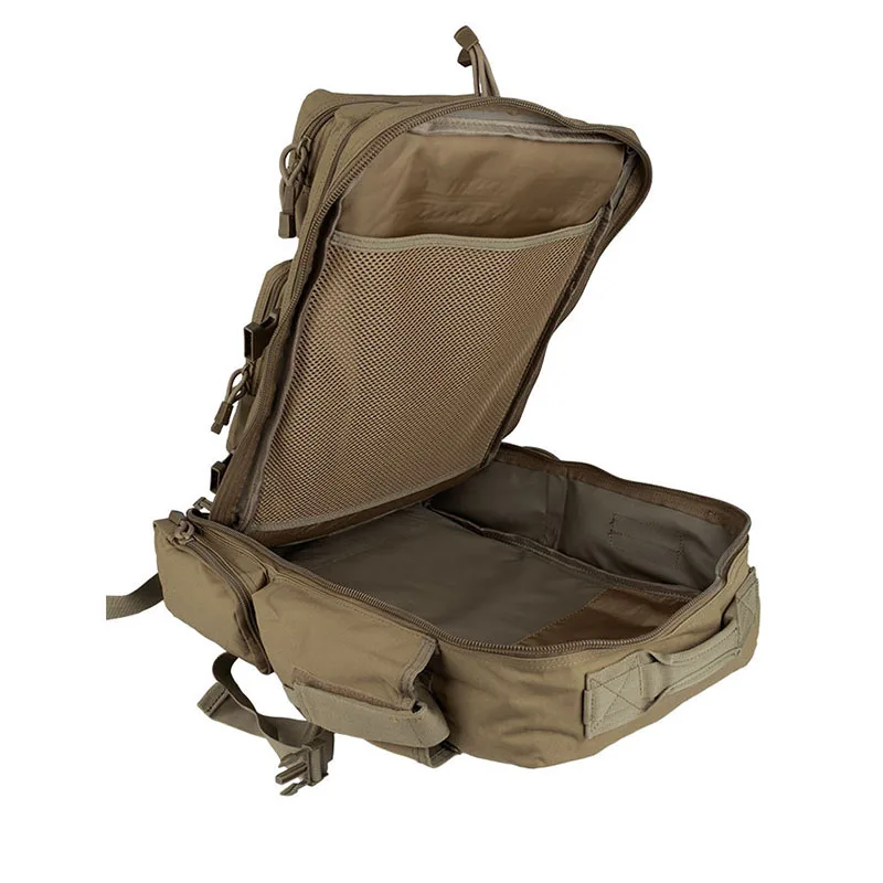 Mochila táctica YAKEDA MOLLE para exteriores, senderismo y viaje - imagen 5