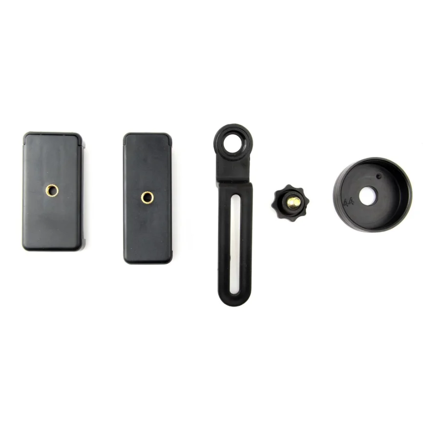 Soporte teléfono con clip telescopio universal monocular y binocular - imagen 5