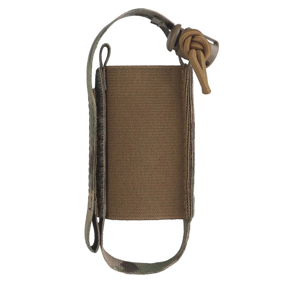 Bolsa SG MOLLE multiusos con tira de sujeción para accesorios caza - imagen 4