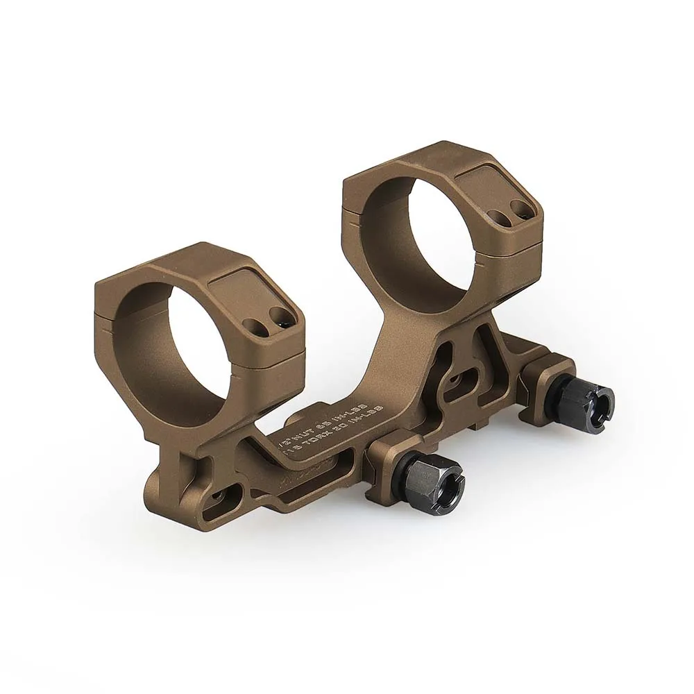 Montaje de mira punto rojo modular con base J táctico para rifle - imagen 5