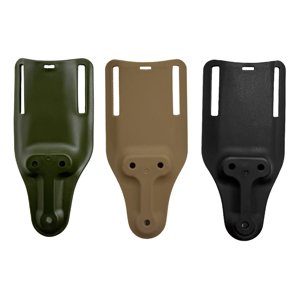 Adaptador UBL Low-Ride para cinturón táctico funda pistola - imagen 4