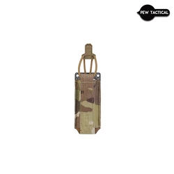 Pew Porta cargadores 9mm pistola MOLLE doble elástico estilo Ferro