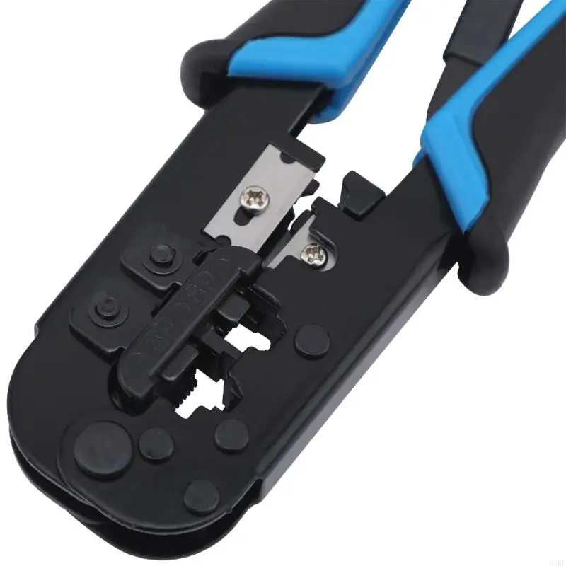 Conectores RJ para prensado