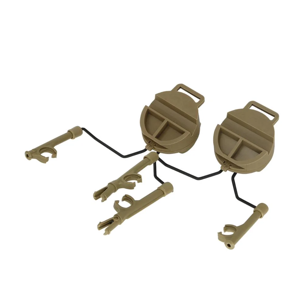 Adaptador riel ARC para auriculares tácticos - imagen 3