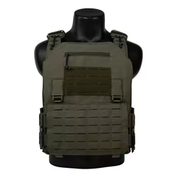 Chaleco táctico Multicam Ranger portaplaca SAPI nailon