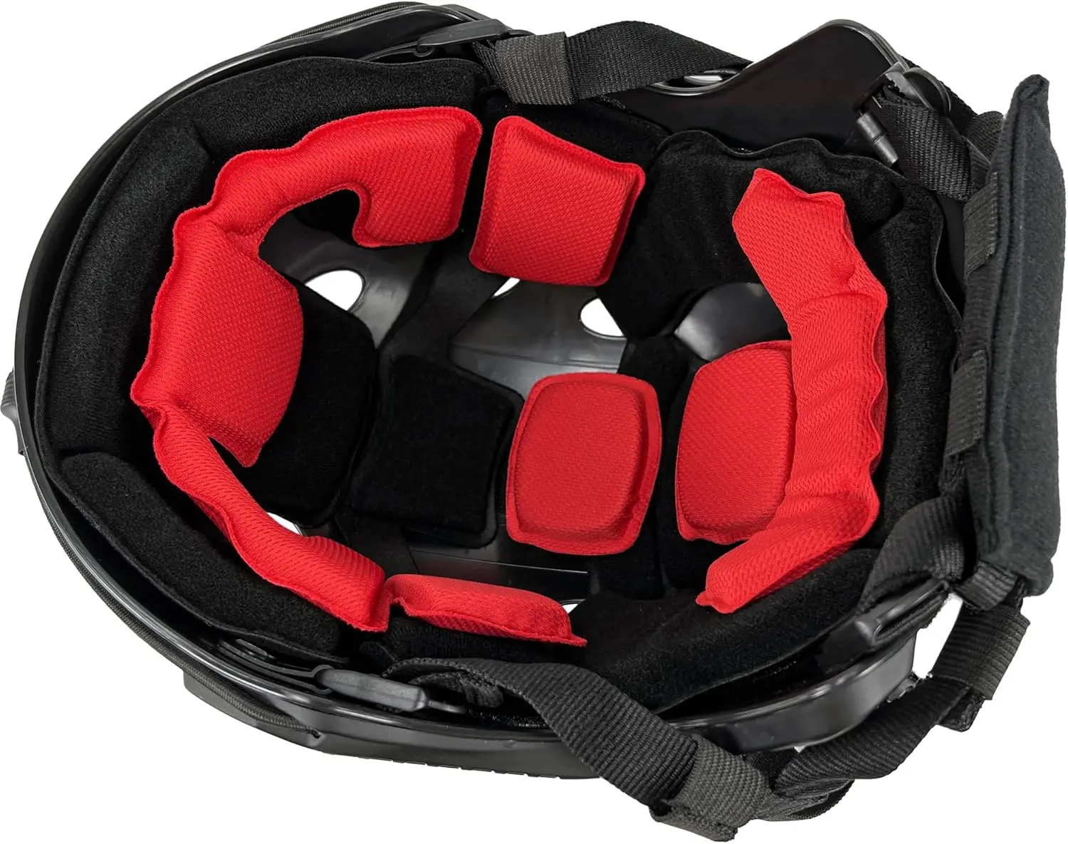 Almohadillas de espuma viscoelástica para casco táctico universal - imagen 4