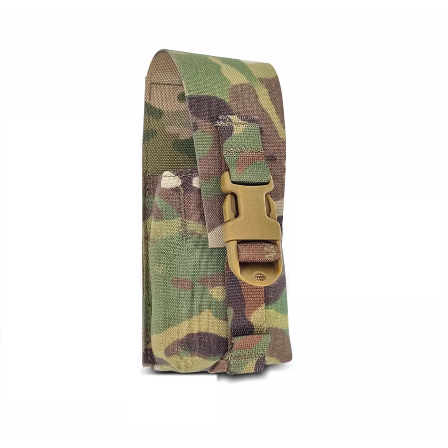 Bolsa tactica MOLLE para equipo outdoor y caza - imagen 4