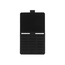 Chaleco táctico MOLLE con arnés de pecho para caza y airsoft
