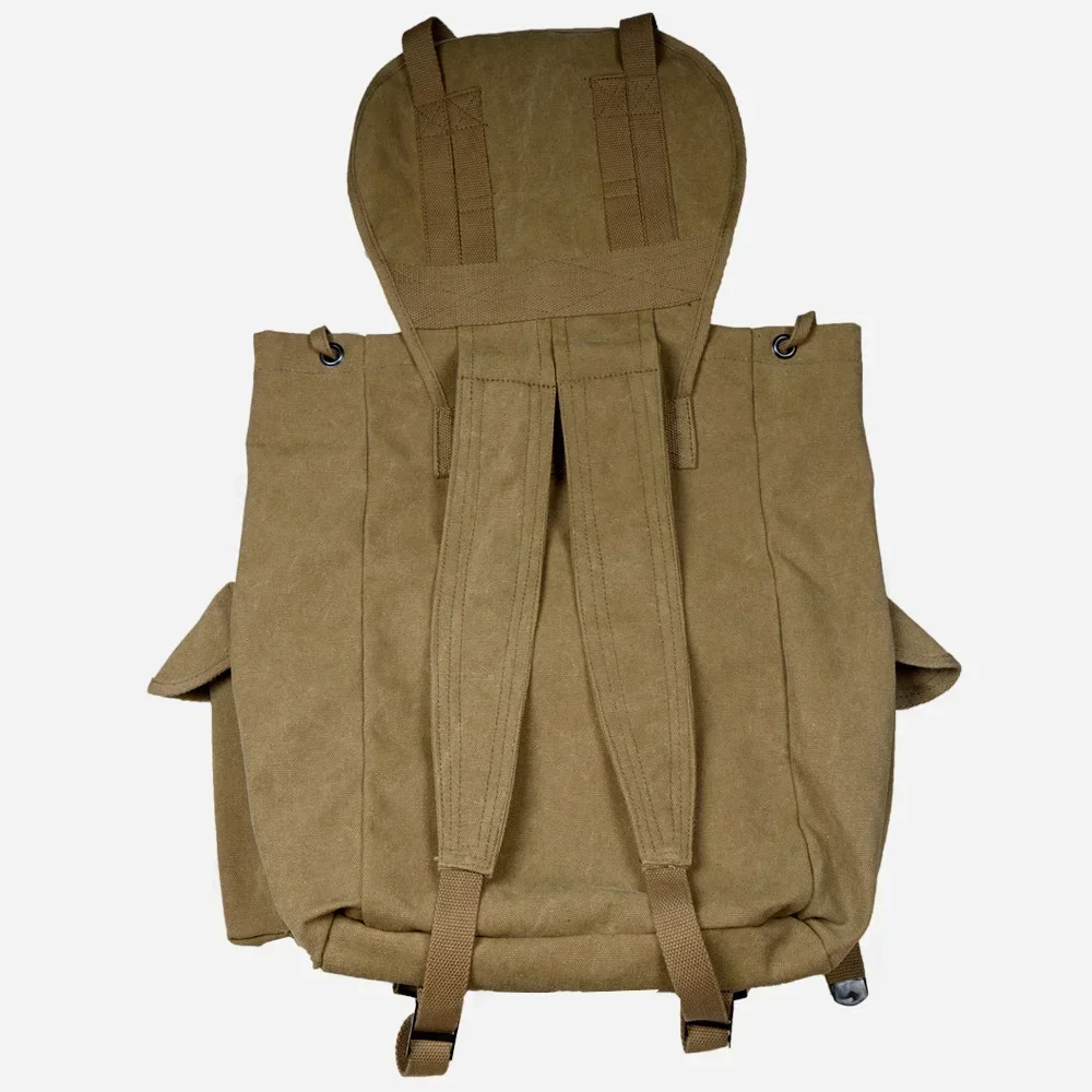 Bolsa militar M14 Segunda Guerra Mundial gran capacidad resistente - imagen 4