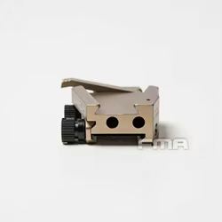 FMA Adaptador montaje abatible NVG para casco táctico