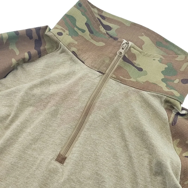 MCTP G3: Camiseta militar ignífuga de nailon y algodón - imagen 3