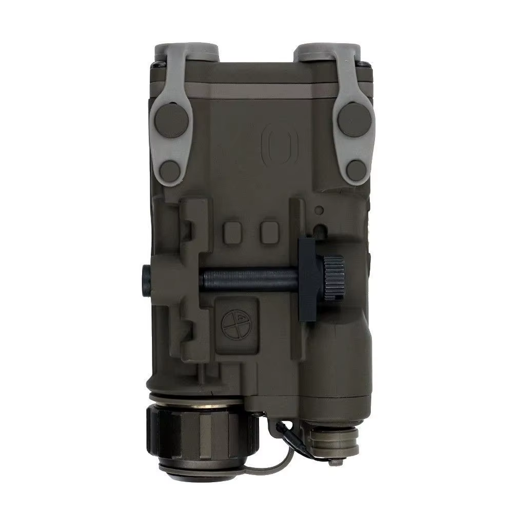 IS-EG MKII NGAL HP Iluminador láser verde VCSEL de alta potencia - imagen 2