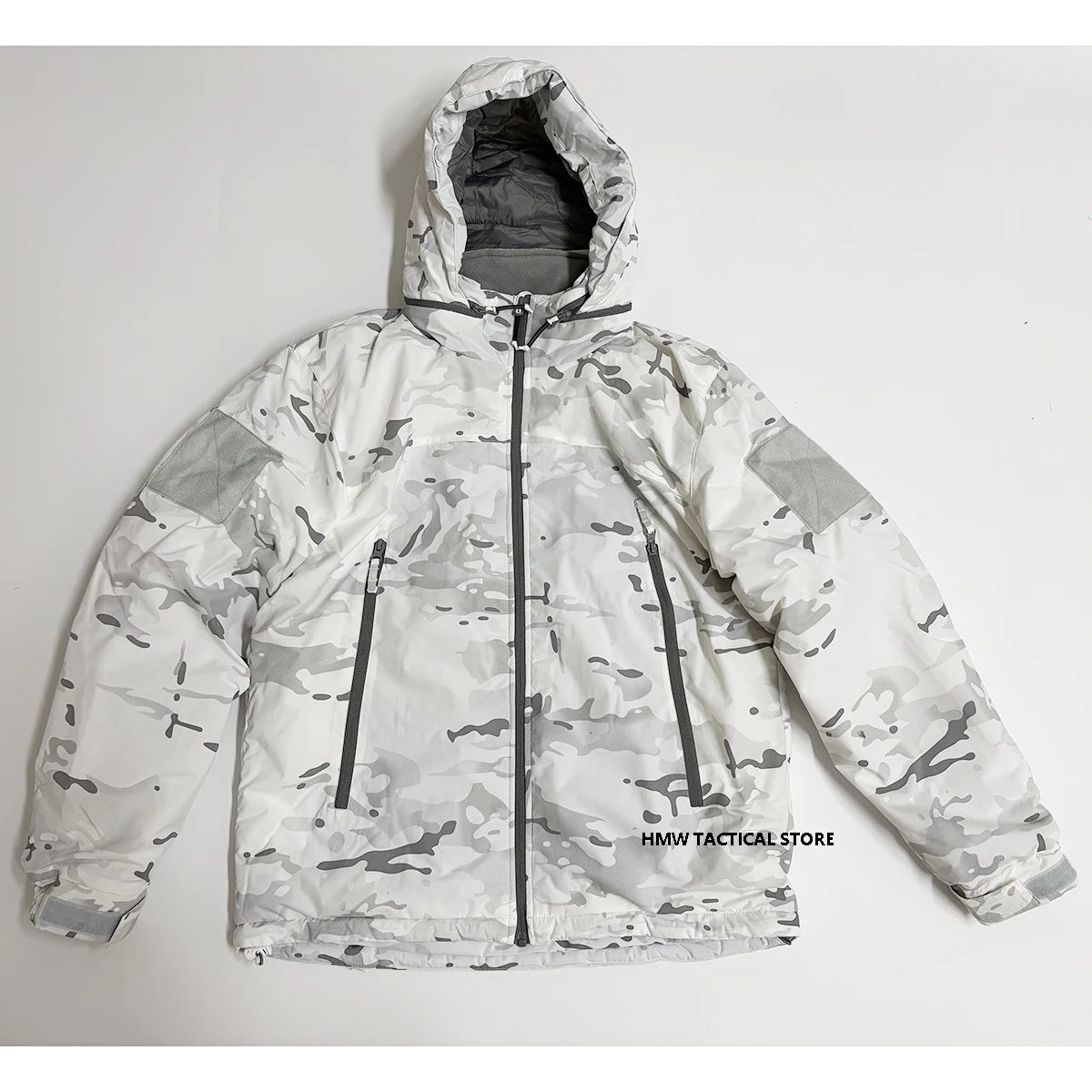 L7 chaqueta táctica de algodón invierno hombre al aire libre - imagen 3