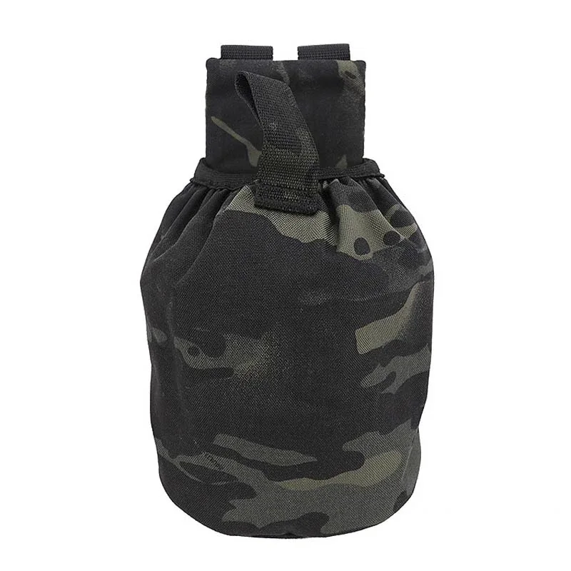 Portabotellas MOLLE 500D Desmontable para Equipamiento Táctico - imagen 3