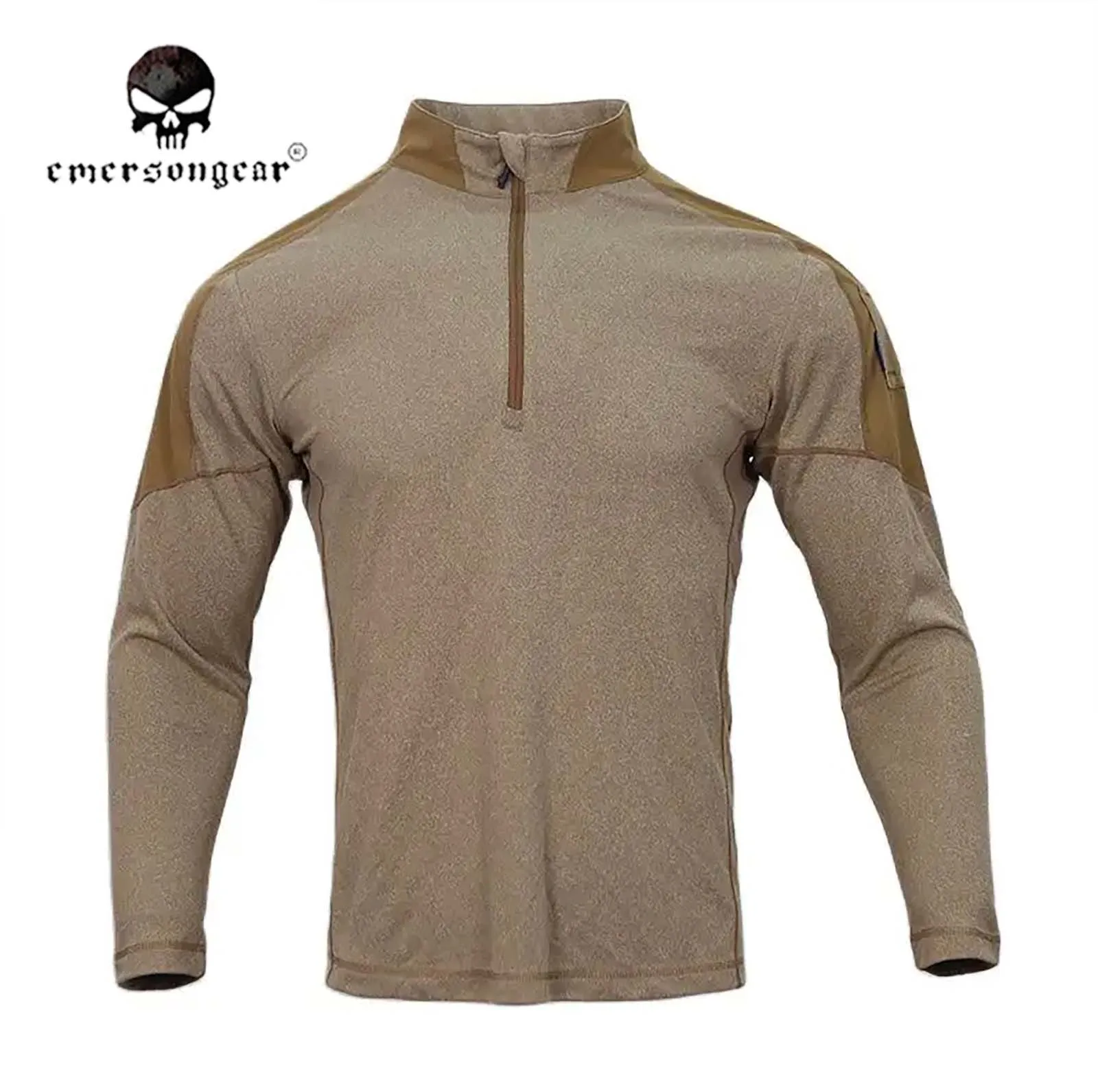 Emersongear Camiseta Táctica Manga Larga Outdoor Caza - imagen 3