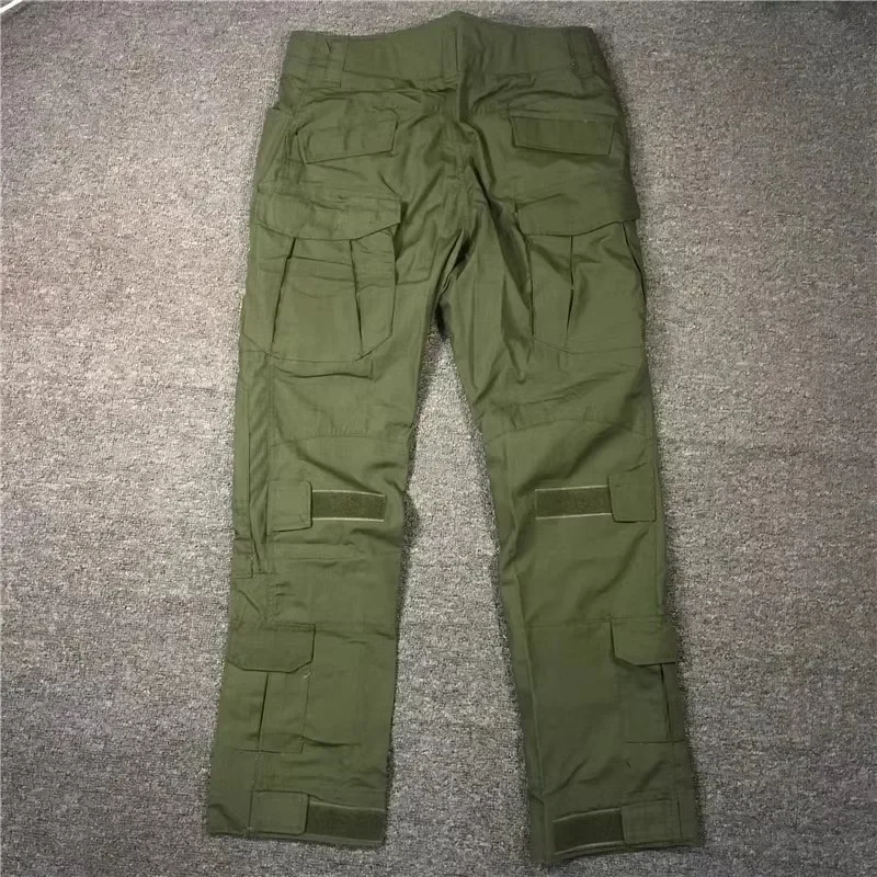 Tactical Tom Traje de rana táctico GEN2 OD verde entrenamiento - imagen 3