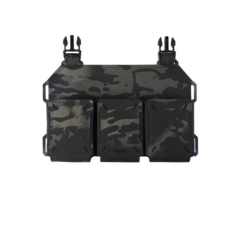 DMgear 762 pack accesorios MOLLE para chaleco táctico triple - imagen 2