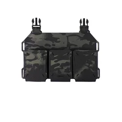 DMgear 762 pack accesorios MOLLE para chaleco táctico triple