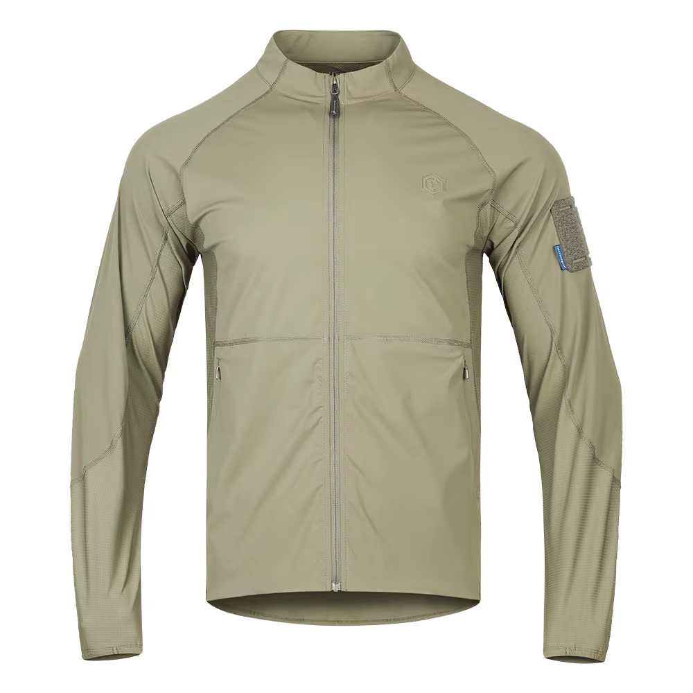 Chaqueta táctica Emersongear Trailblazer Blue Label ligera UPF 100+ - imagen 2