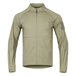 Chaqueta táctica Emersongear Trailblazer Blue Label ligera UPF 100+