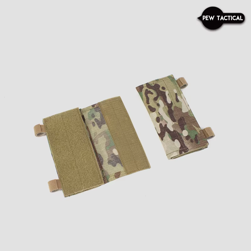 PEW Tactical AVS – Chaleco Portaplacas con Hombreras y Arnés en H - imagen 5