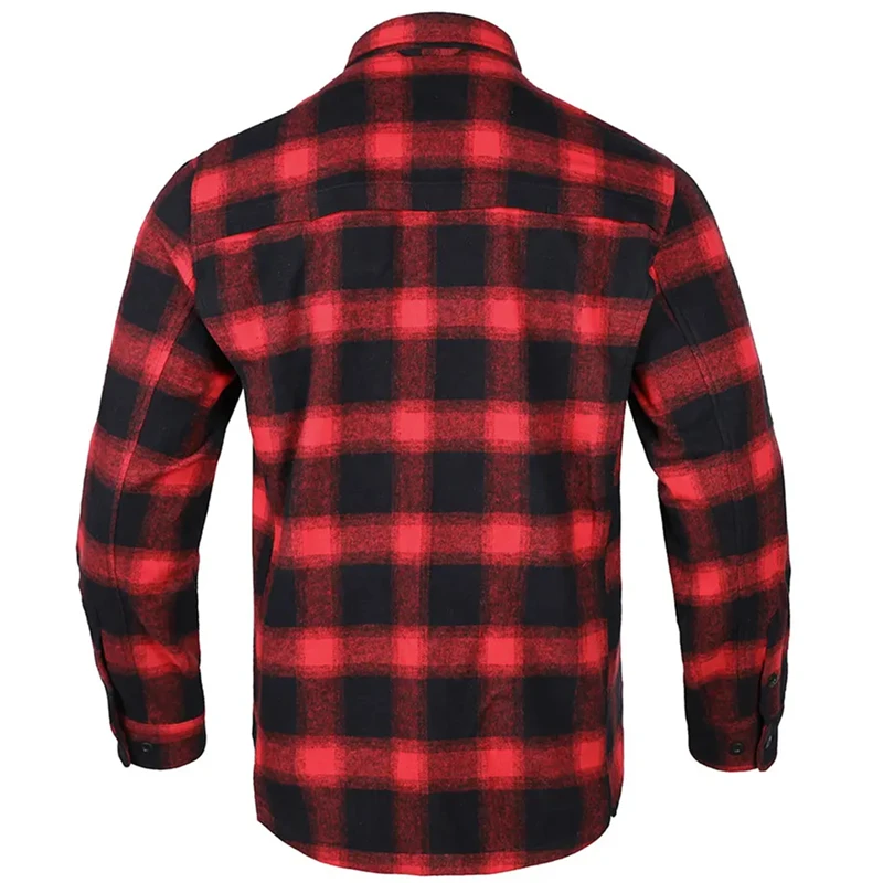 Emersongear Blue Label Longicorn camiseta táctica de franela ergonómica - imagen 3