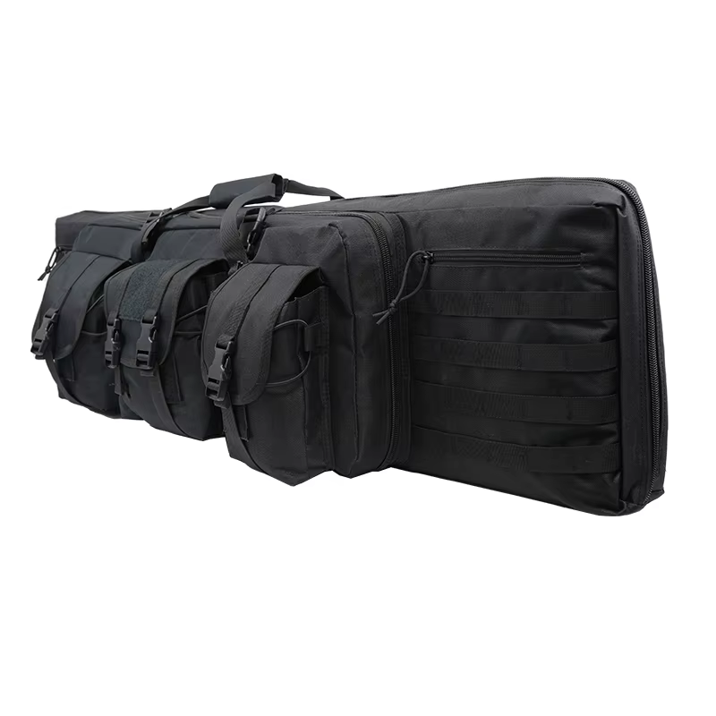 Funda para rifle 93-142 cm - mochila de caza al aire libre - imagen 4